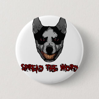 Smile.jpg 2 Inch Round Button