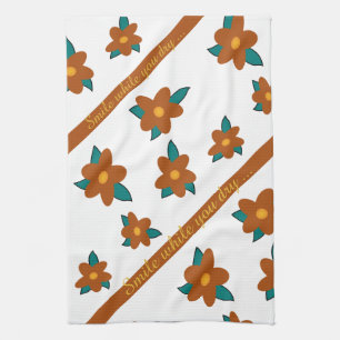 Smile - Kitchen towel