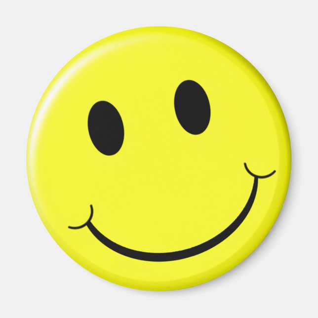 Smile! Magnet (Front)