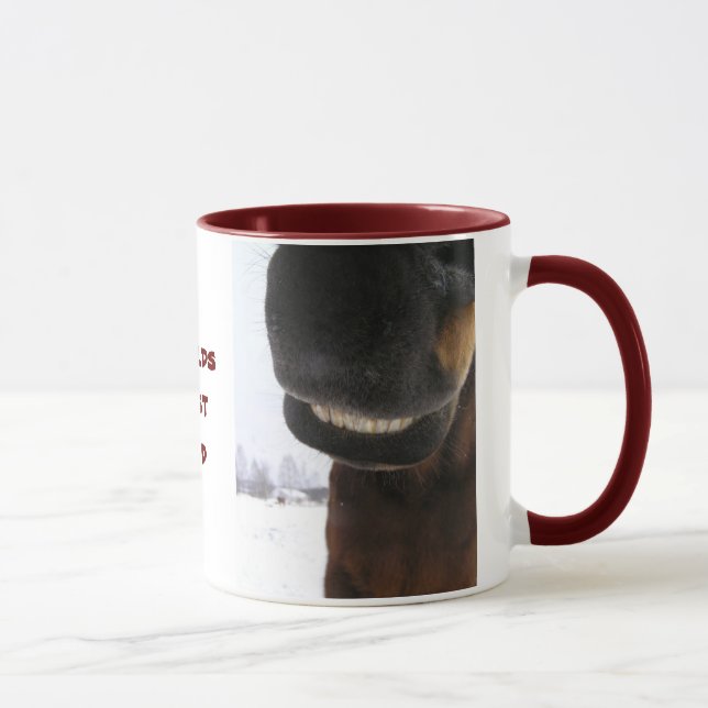 Smile Mug (Right)