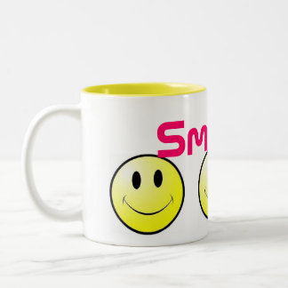 Smile!!! Mug
