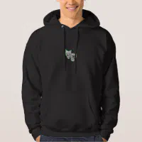 TFashion Graphic Hoodie - Smile Now Cry Later