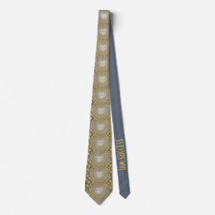 SMILE OF HAPPINESS TIE