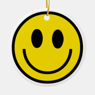 Smile Ornament