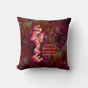 SMILE - Pillow