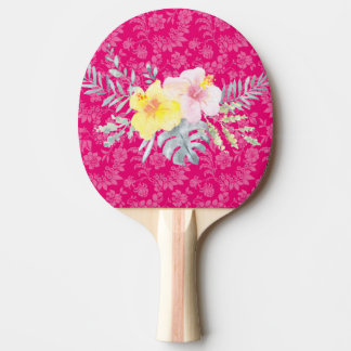 Smile! Ping Pong Paddle