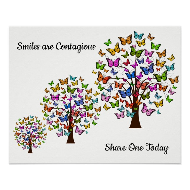 Smile Poster (Front)