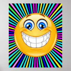 SMILE! POSTER