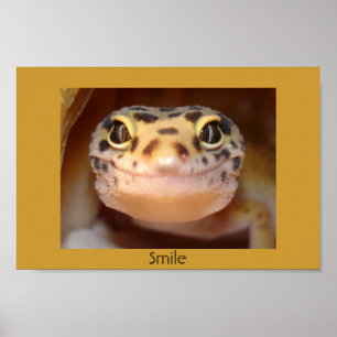 Smile Poster