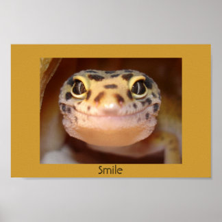 Smile Poster