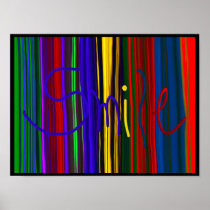 Smile ~ Print / Poster
