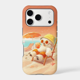 Smile Pup : Mode Plage Activé Bichon Frise Sourian