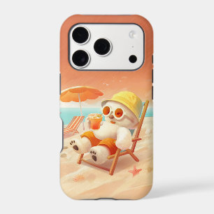 Smile Pup : Mode Plage Activé Bichon Frise Sourire