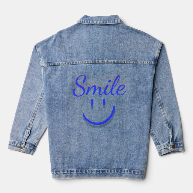 Smile - Répandre la Positivité et le Bonheur (Verso)
