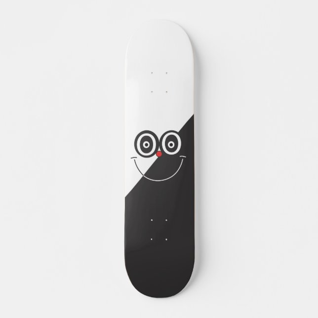 Smile Skateboard (Front)