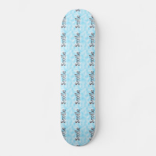Smile-skateboard Skateboard
