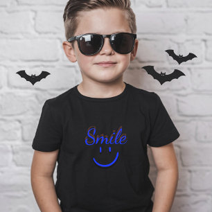 Smile – Spread Positivity and Happiness T-Shirt
