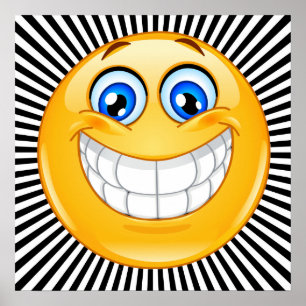 SMILE! - SRF POSTER