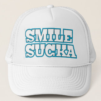 Smile Sucka Hat