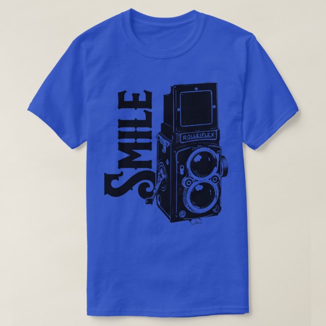Smile T-Shirt (Design Front)