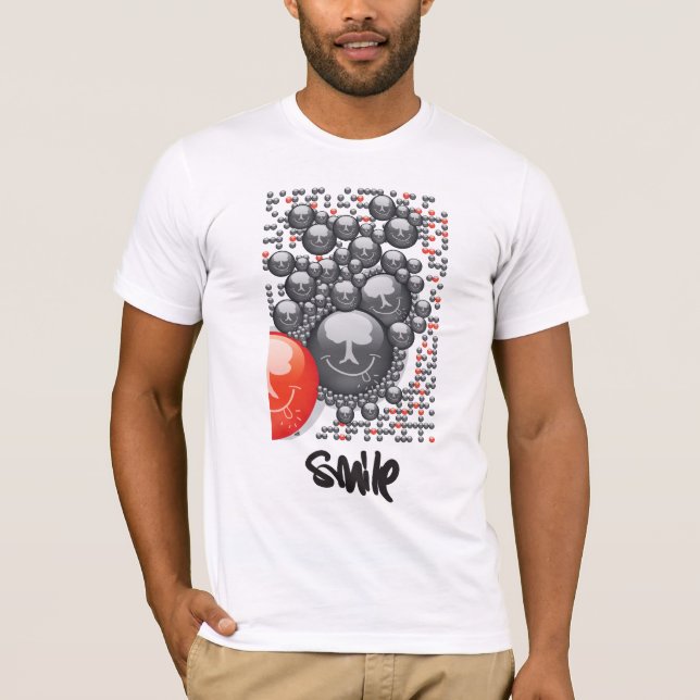 smile T-Shirt (Front)
