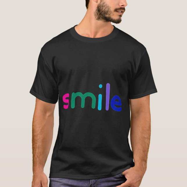 Smile T-Shirt (Front)