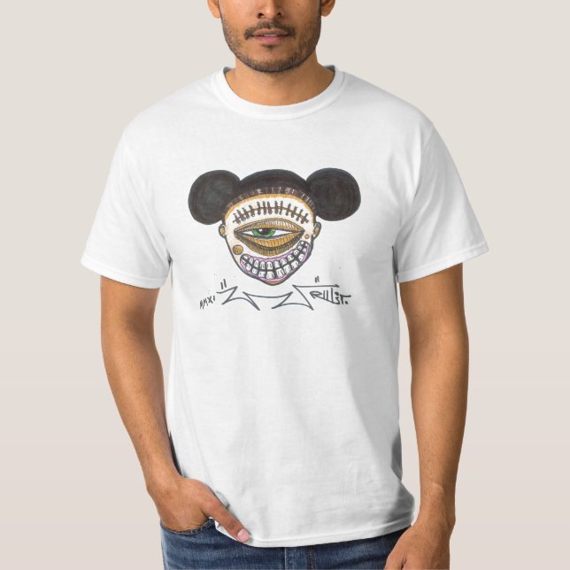 SMILE T-Shirt (Front)