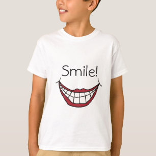 Smile! T-Shirt