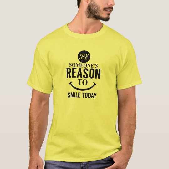 Smile T Shirt
