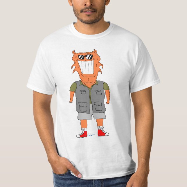 Smile T-Shirt (Front)