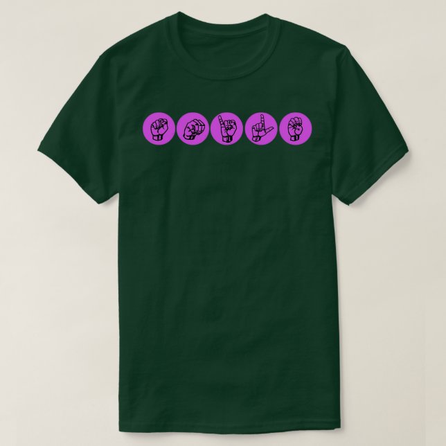 smile T-Shirt (Design Front)
