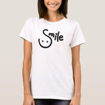 Smile T-shirt