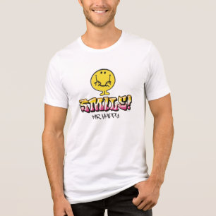 Smile! Tri-Blend Shirt