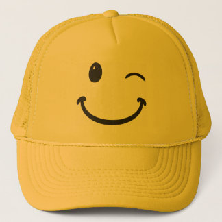 Smile! Trucker Hat