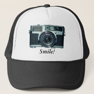 Smile! Trucker Hat