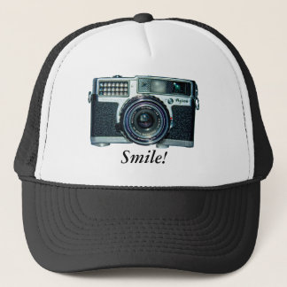 Smile! Trucker Hat