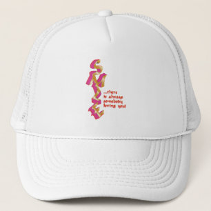 SMILE - Trucker Hat