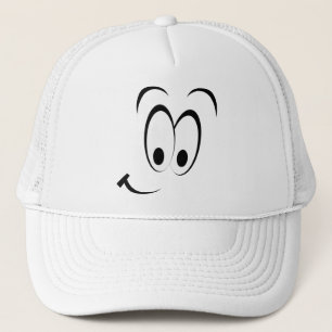Smile Trucker Hat