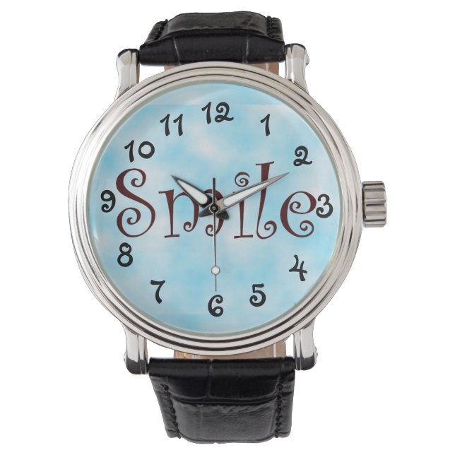 Smile-watch Watch (Front)