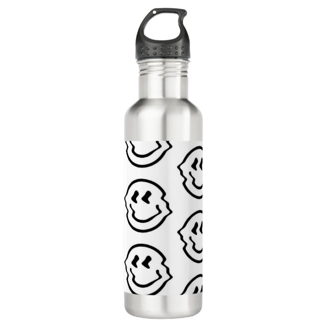 Smile Water Bottle (Front)