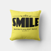 Smile Why Worry