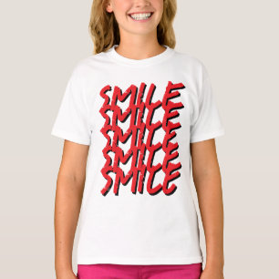 Smile x 5 T-Shirt