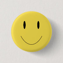 Smile Yellow Cute Face 001