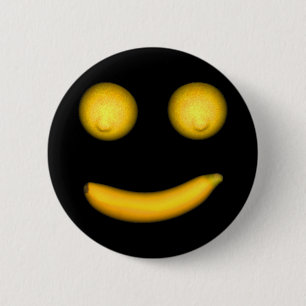 Smilemonana 2 Inch Round Button