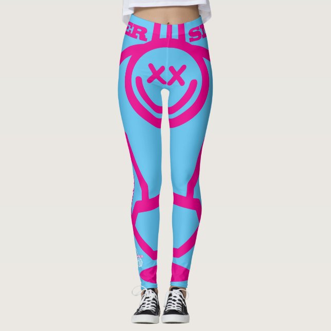smilepower leggings (Front)