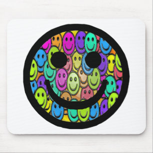 Smiles Mouse Pad