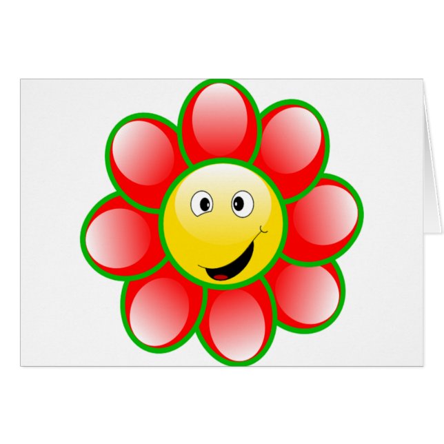 Smiley Sun (Front Horizontal)