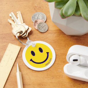 SMILEZ BY V Encouraging Keychain