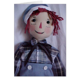 Smiling 1920's-Style Andy