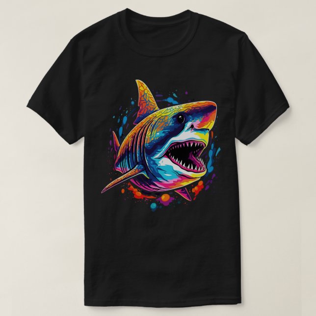 Smiling 1 T-Shirt (Design Front)